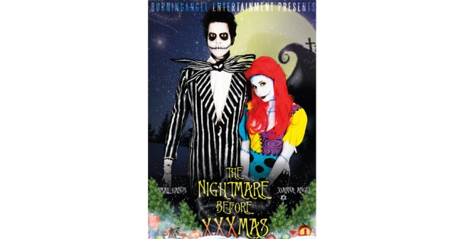 danica go recommends The Nightmare Before Xxxmas