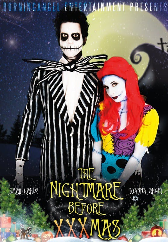 brian buchholtz recommends The Nightmare Before Xxxmas
