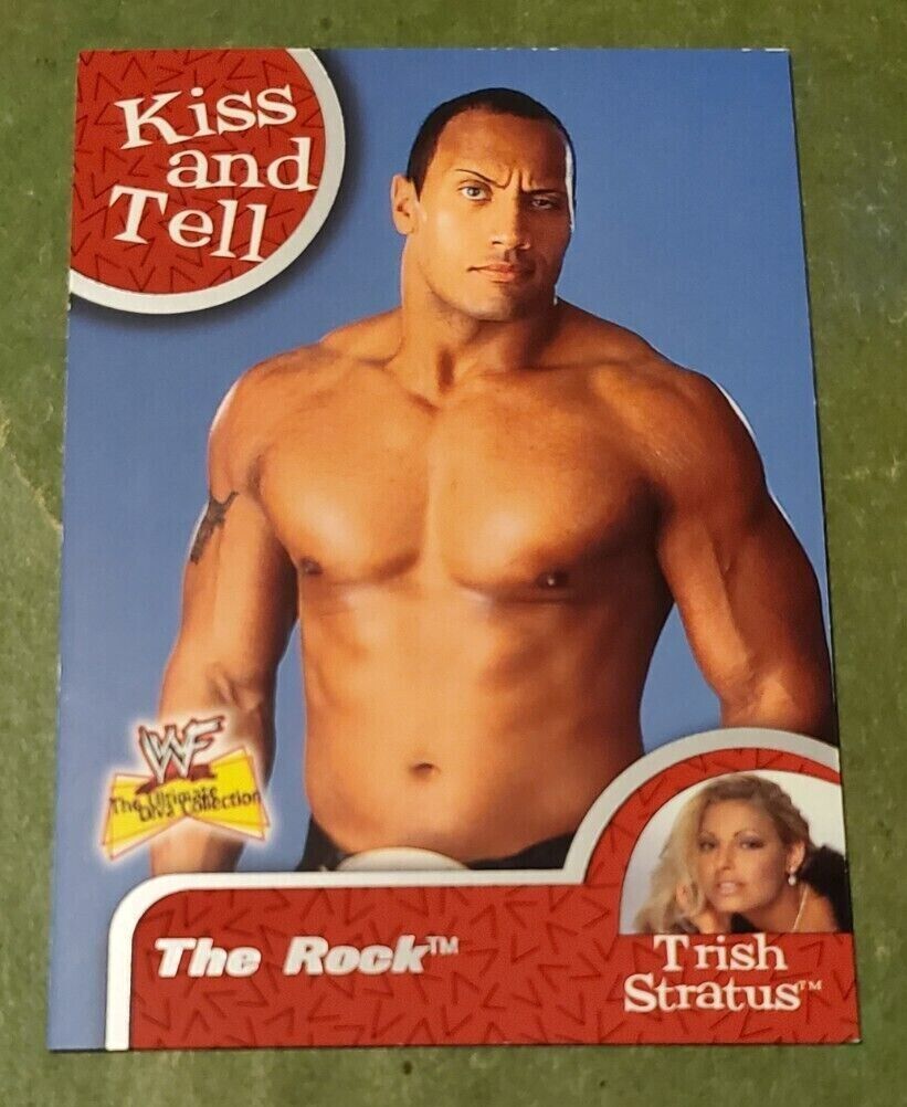 ana joy awit recommends The Rock Trish Stratus