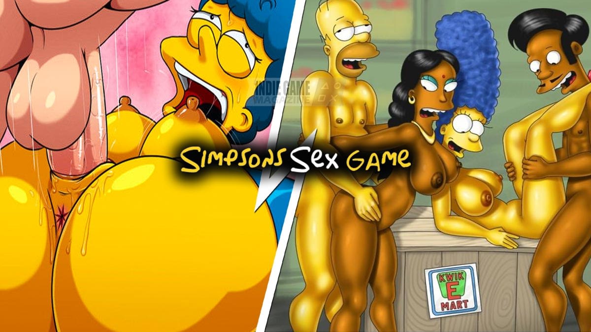 the simpsons sex pictures