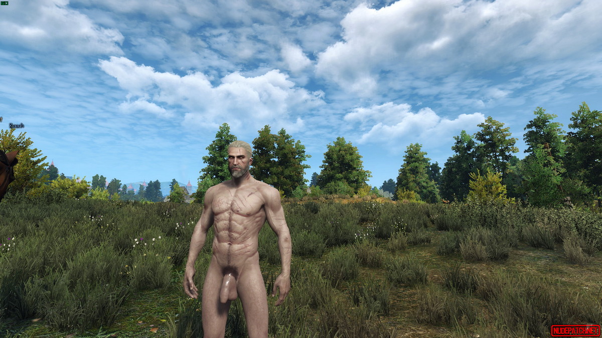 allan minoza recommends the witcher nude mod pic