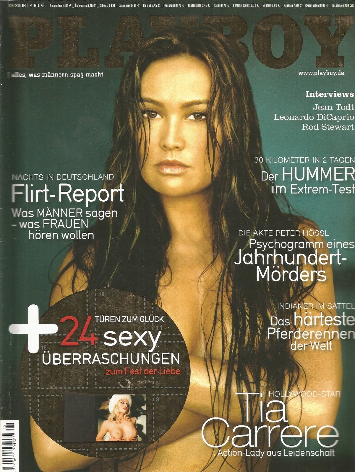 cali banknell recommends Tia Carrere Playboy Shoot