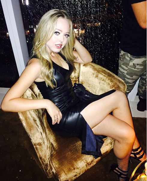 anthony fallin recommends tiffany trump hot pictures pic