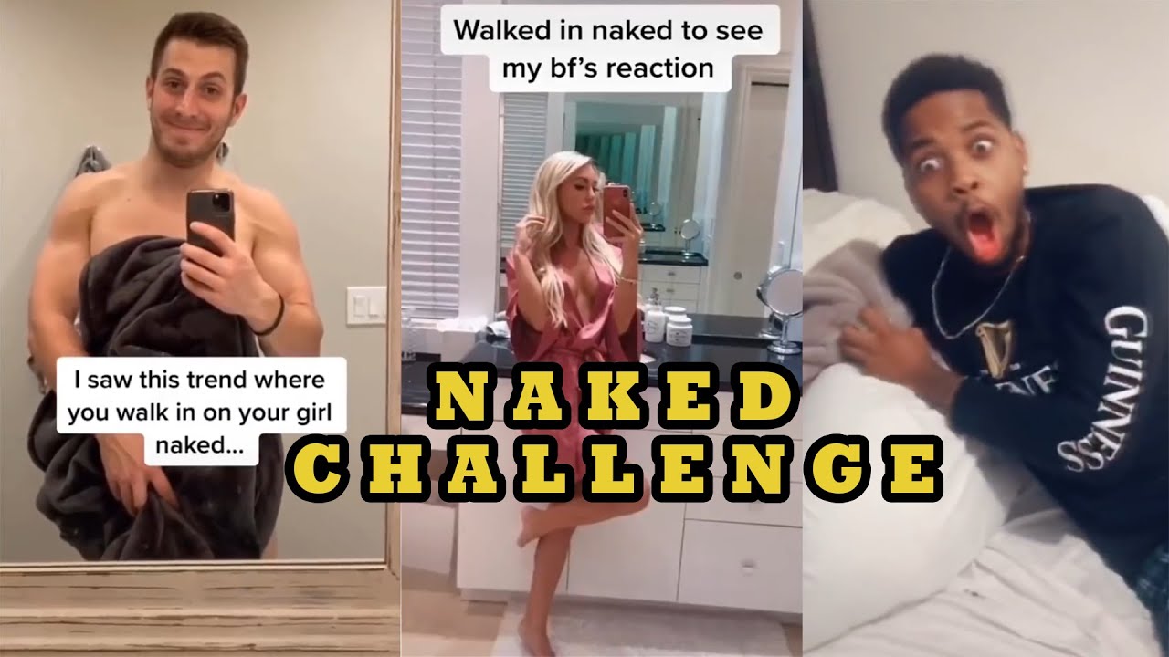 carol timlin share tiktok naked challenge photos