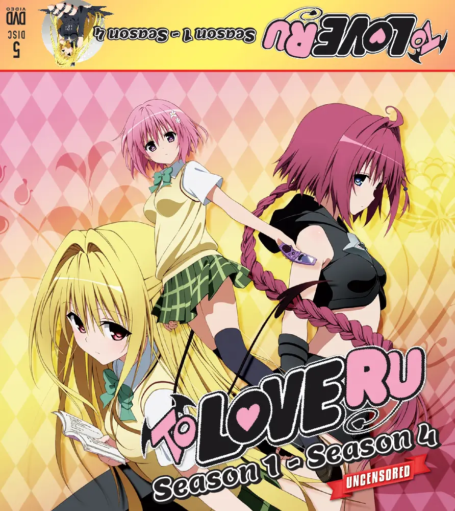 amy candelaria recommends To Love Ru 2nd Uncensored
