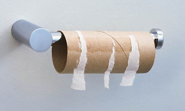 ahmad ahmed share toilet paper girth test photos