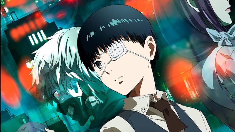 Best of Tokyo ghoul ep 12 uncensored