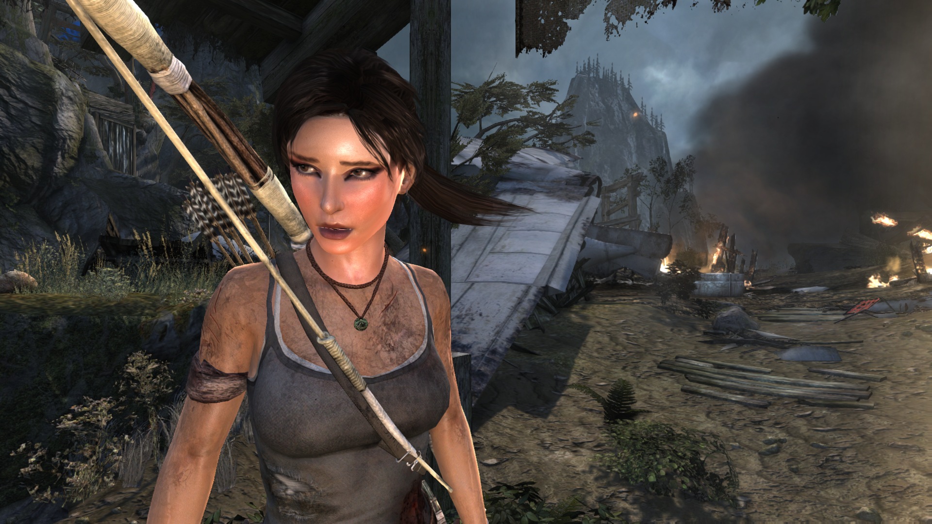 becky johnson auger recommends Tomb Raider Mods 2013
