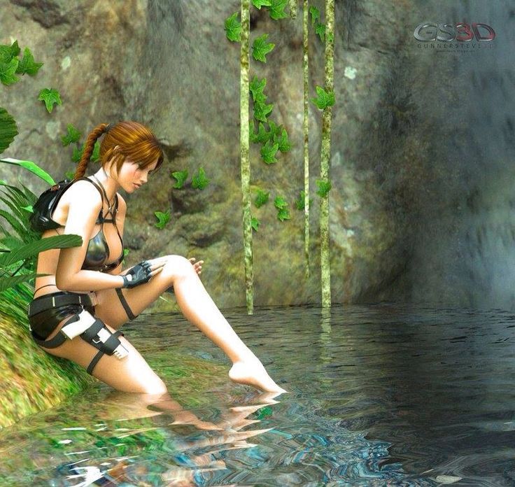 casa oaxaca recommends Tomb Raider Mods 2013