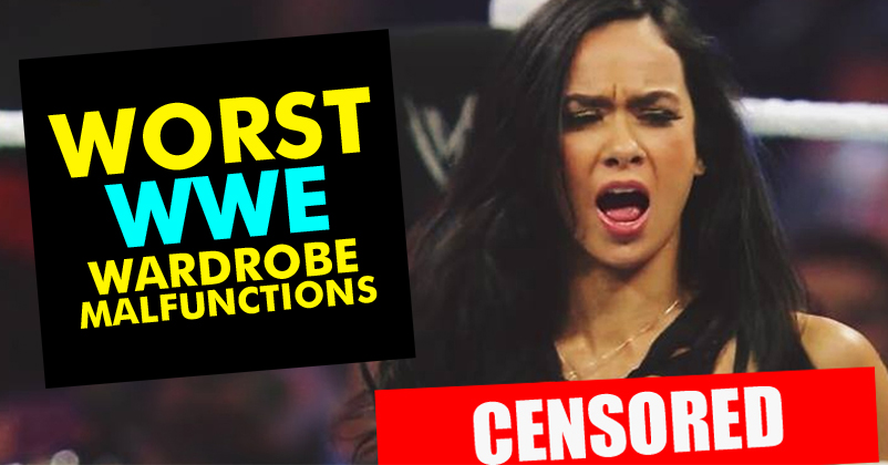 braden horton recommends Top Wwe Wardrobe Malfunctions