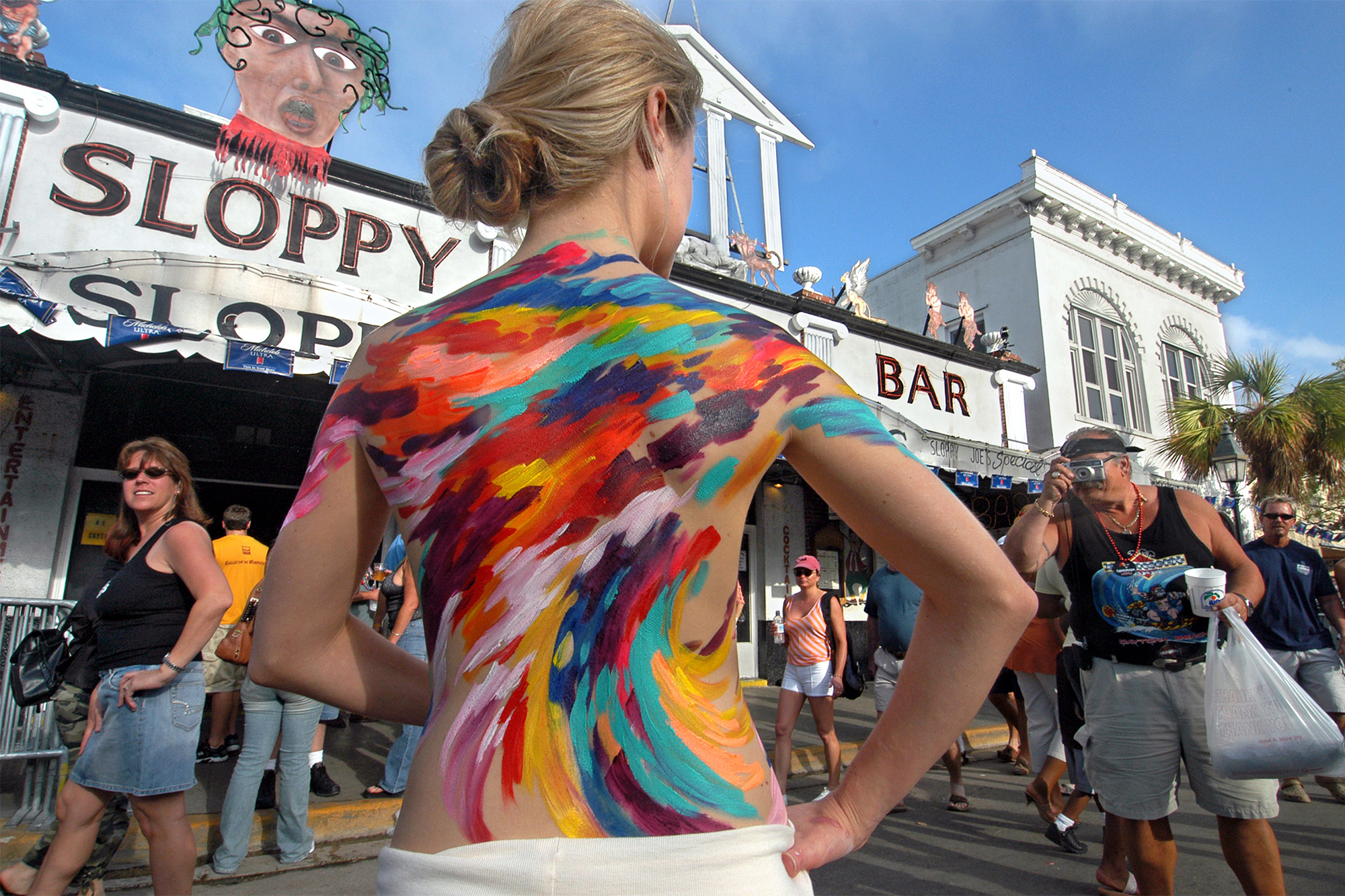 christopher james scott recommends topless bar key west pic