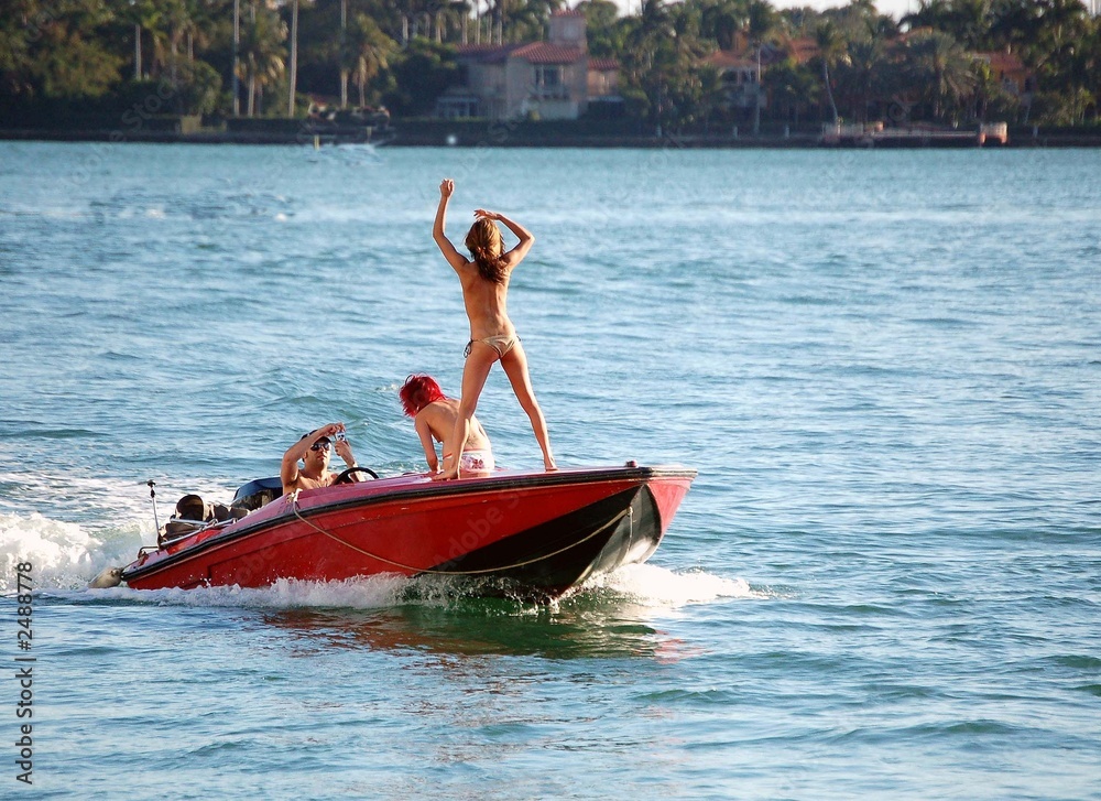 cole norman recommends topless boating pics pic