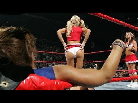 torrie wilson stinkface