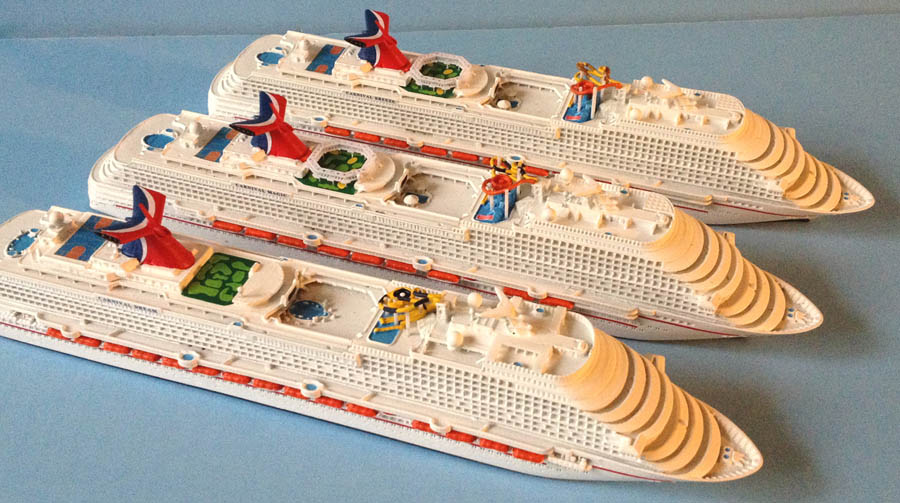 Best of Toy carnival cruise ship