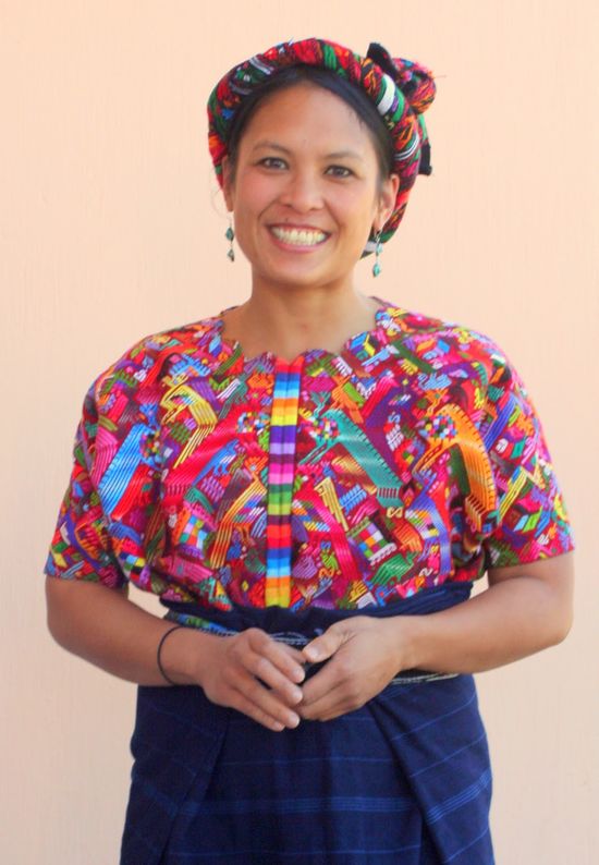 trajes tipicos de guatemala para mujeres