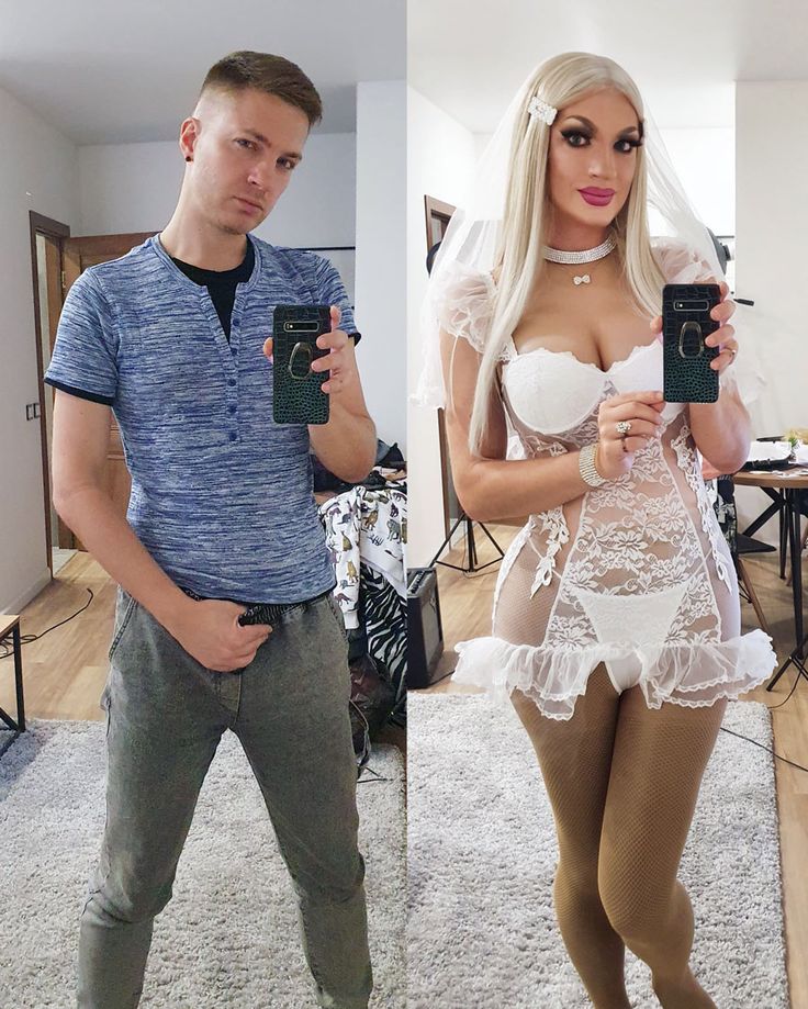 Best of Transformations male to female