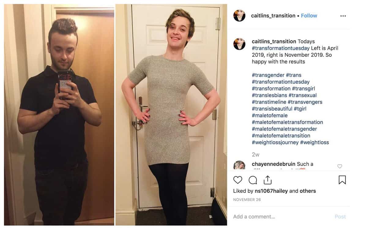 andy tash add transformations male to female photo