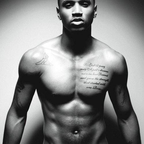 Trey Songs Naked Pic pussy monster