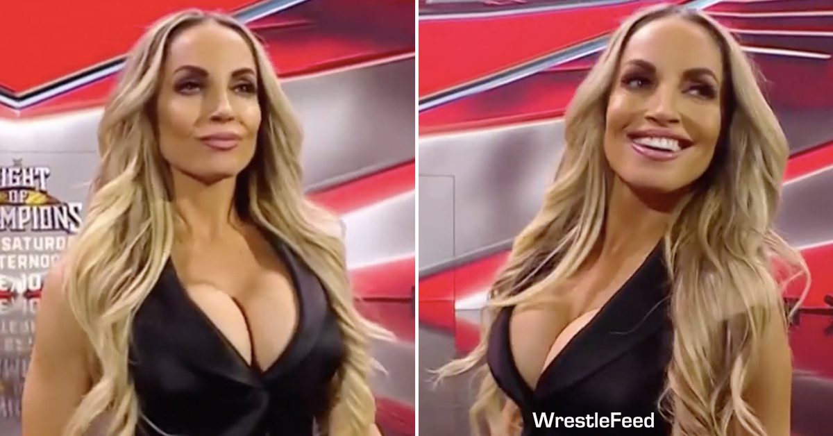 clayton royer add photo trish stratus boobs