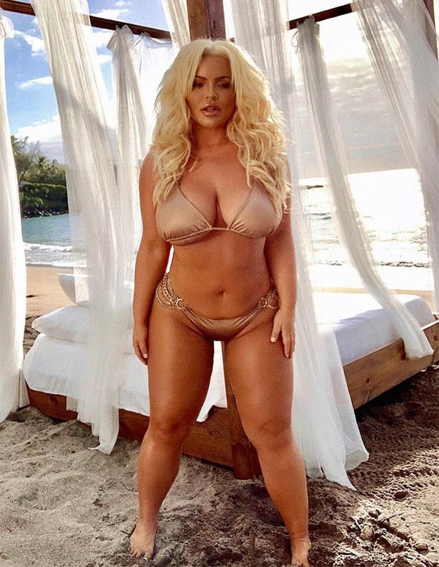 de myers recommends trisha paytas nude photoshoot pic