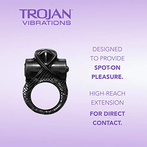 alan slaughter recommends trojan hot spot ring pic