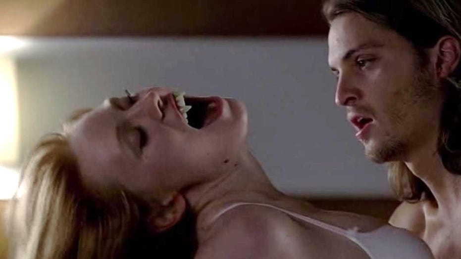 true blood lesbian sex scene