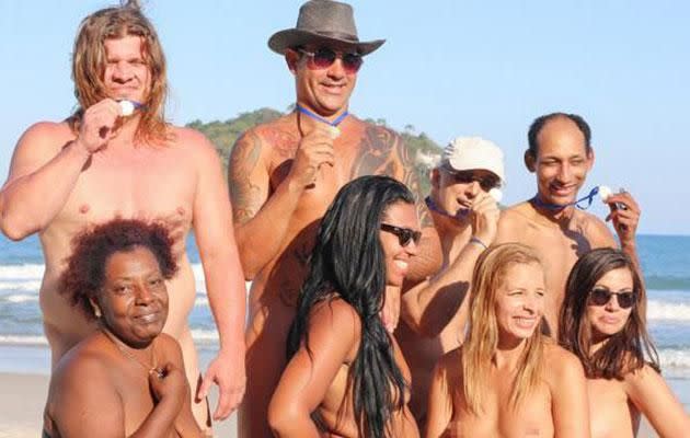 andy beale recommends Tumblr Naturist Groups