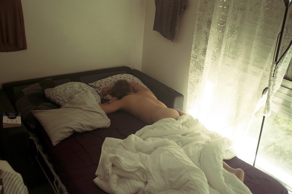 ahmad el hakim recommends Tumblr Sleeping Naked