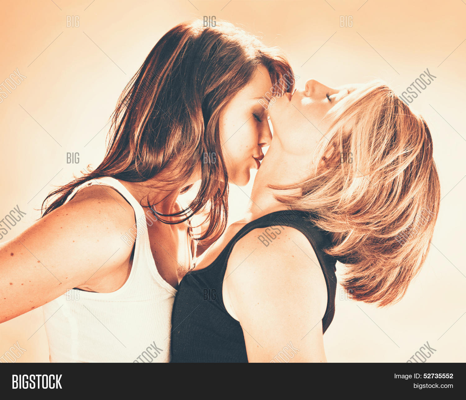 denis duval recommends two woman making out pic
