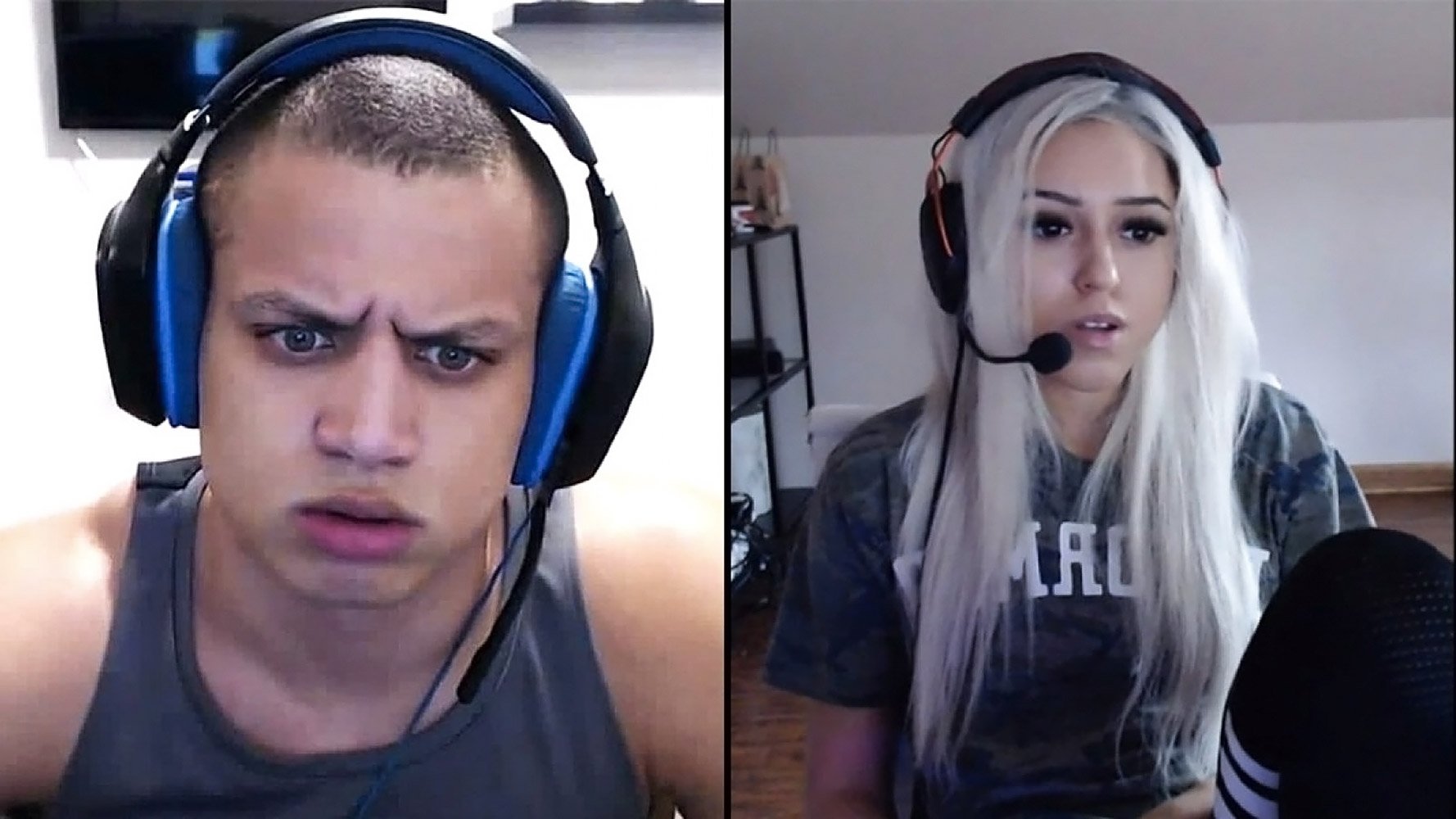 Best of Tyler 1 girlfriend nudes