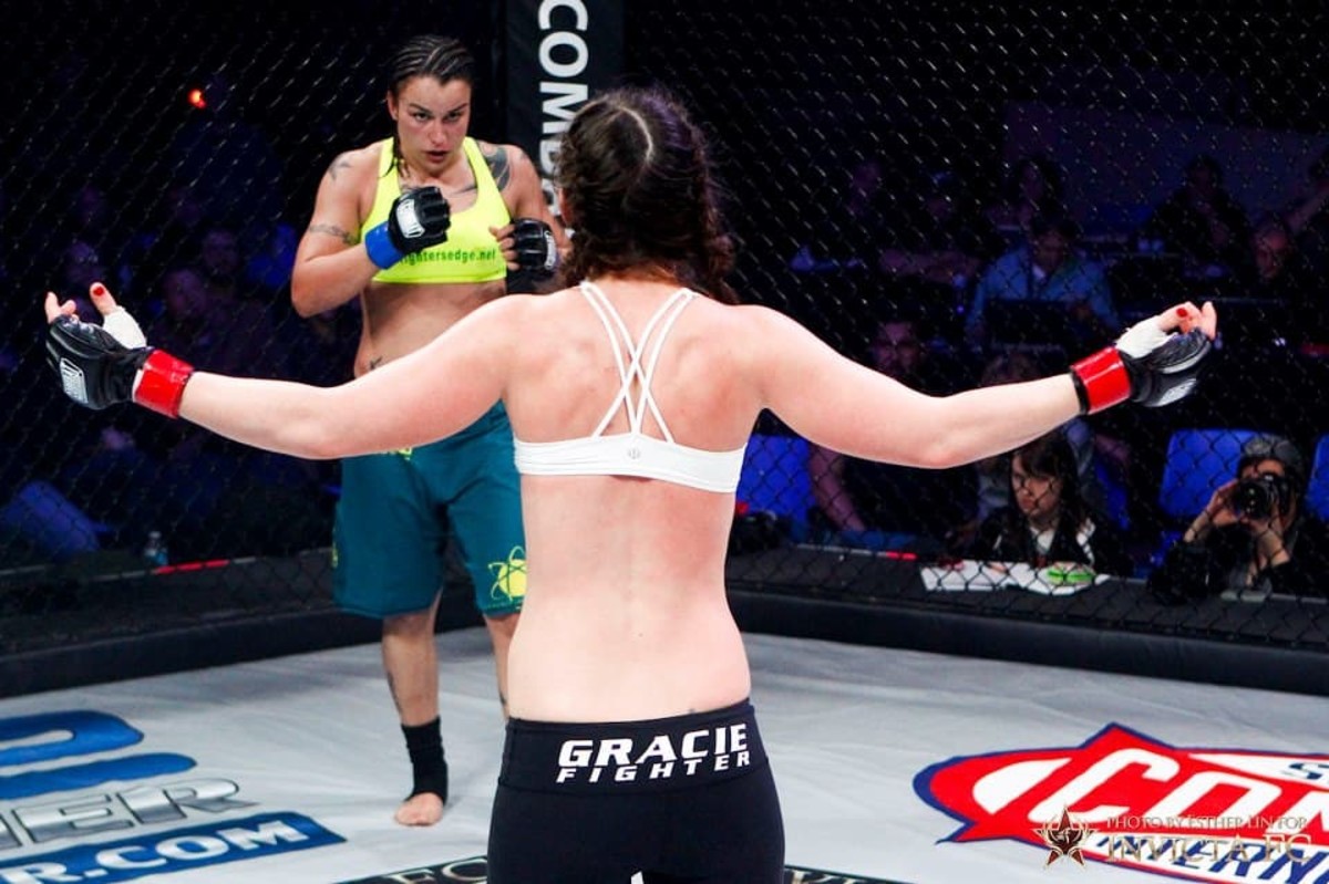 alina jenkins recommends Ufc Female Wardrobe Malfunction