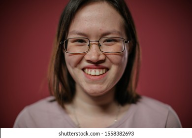 andrew wards add photo ugly women with glasses