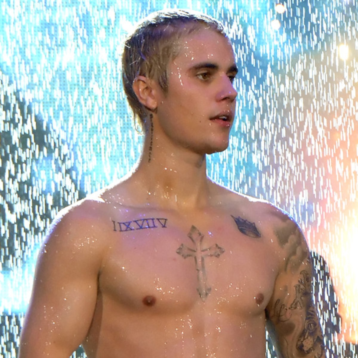 Uncensored Justin Bieber Pictures guys asshole