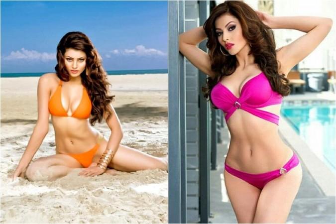 Urvashi Rautela Hot Video di grosseto