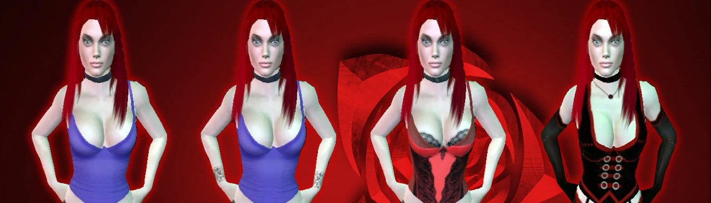 andrew limmer add vampire the masquerade bloodlines nude mod photo