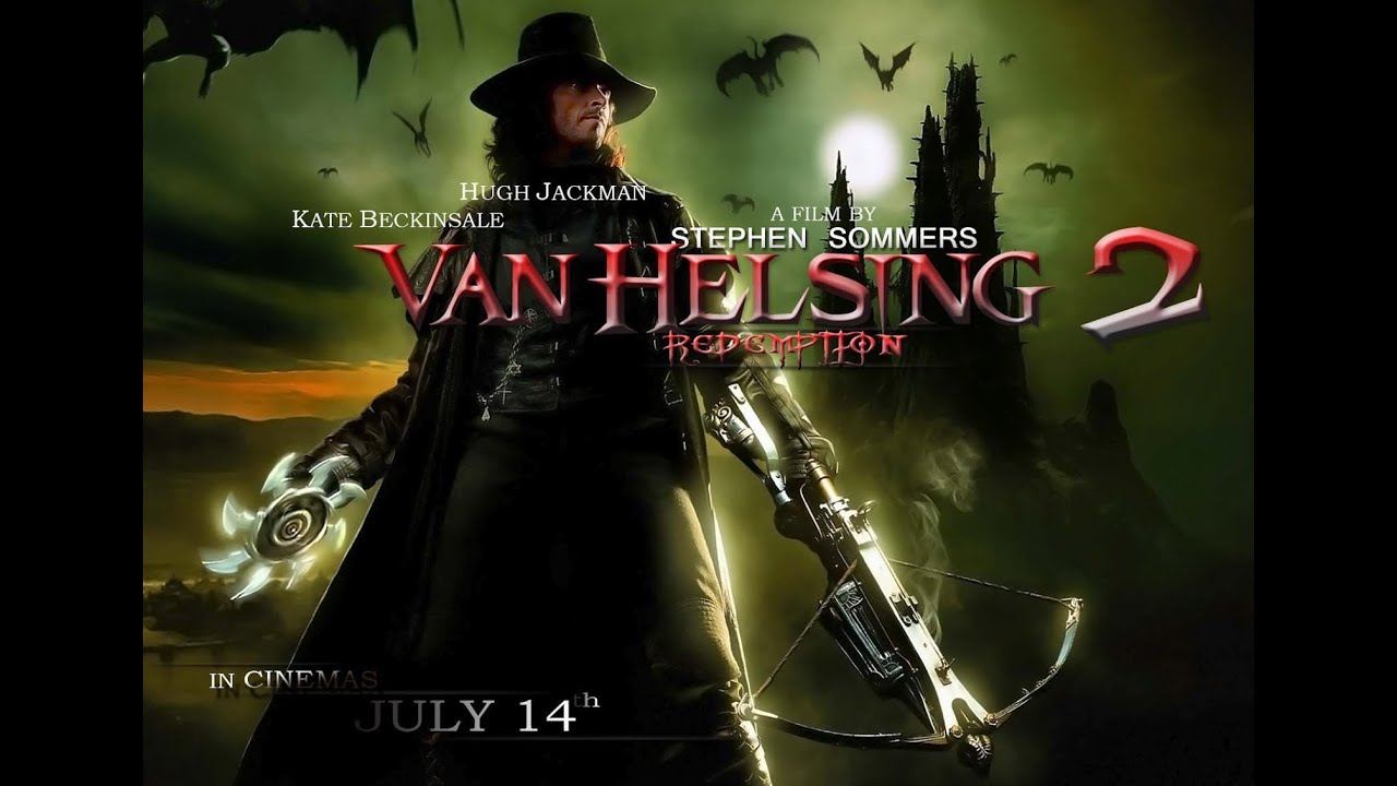 connor rudden add van helsing 2 full movies photo