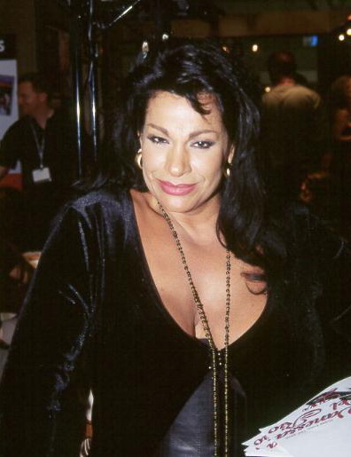 Best of Vanessa del rio interview