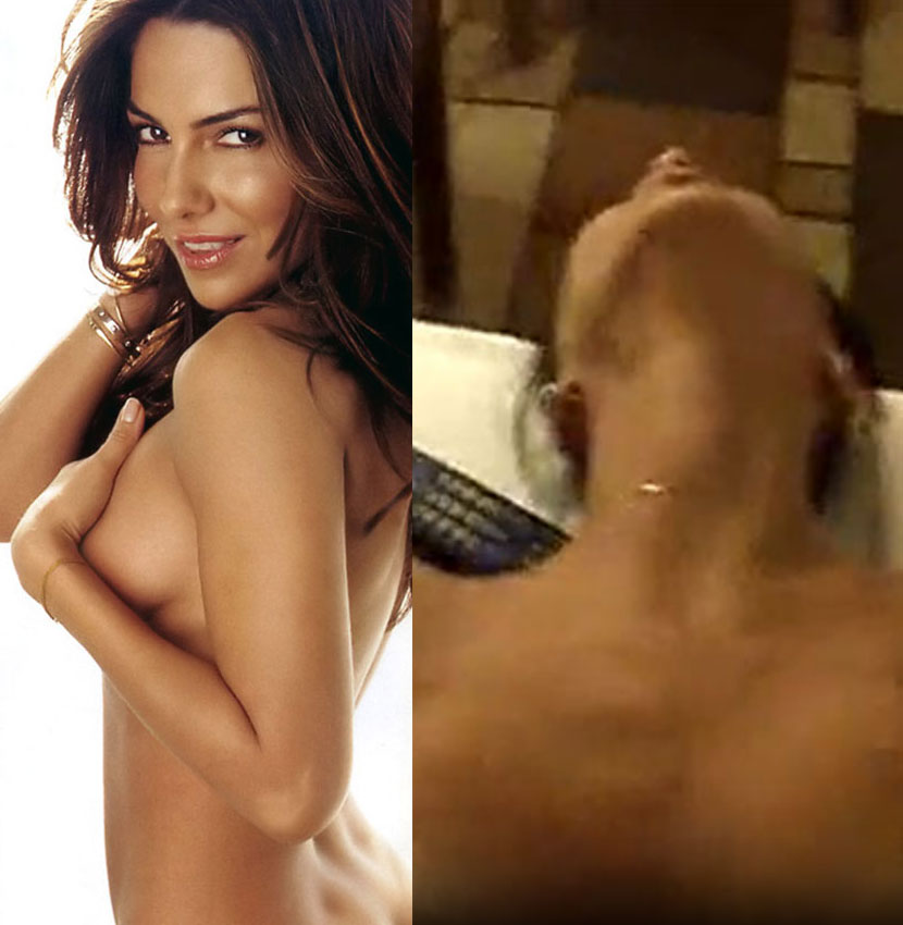 ahmed nani recommends vanessa marcil nude fakes pic