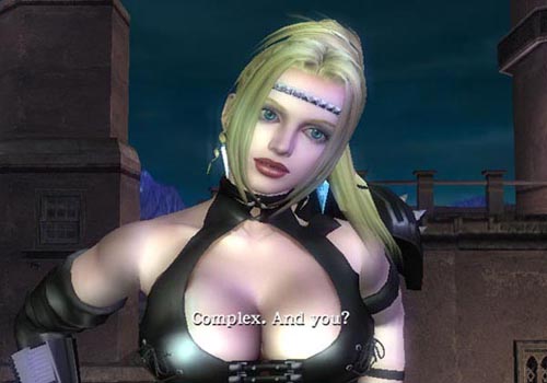 video game boobs