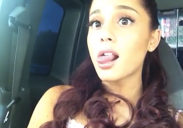 Best of Video porno ariana grande