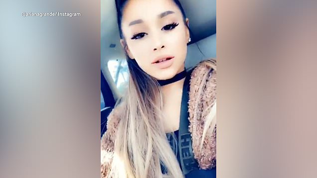 Video Porno De Ariana Grande orleans east