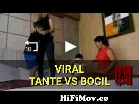 alicia loh recommends Video Tante Vs Bocah
