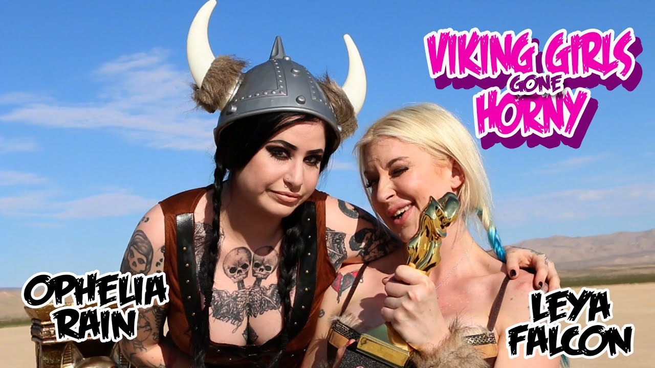 barb curry recommends viking girls gone horny pic