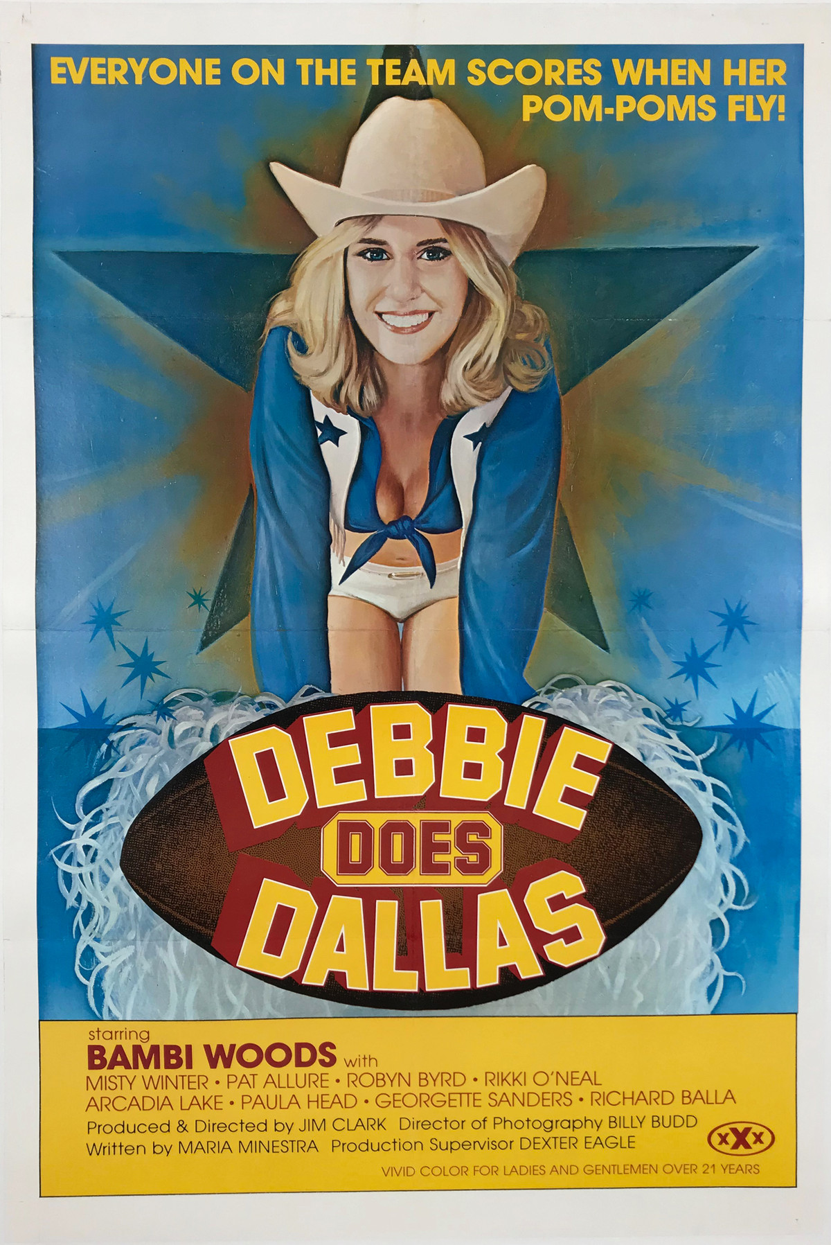 vintage debbie does dallas