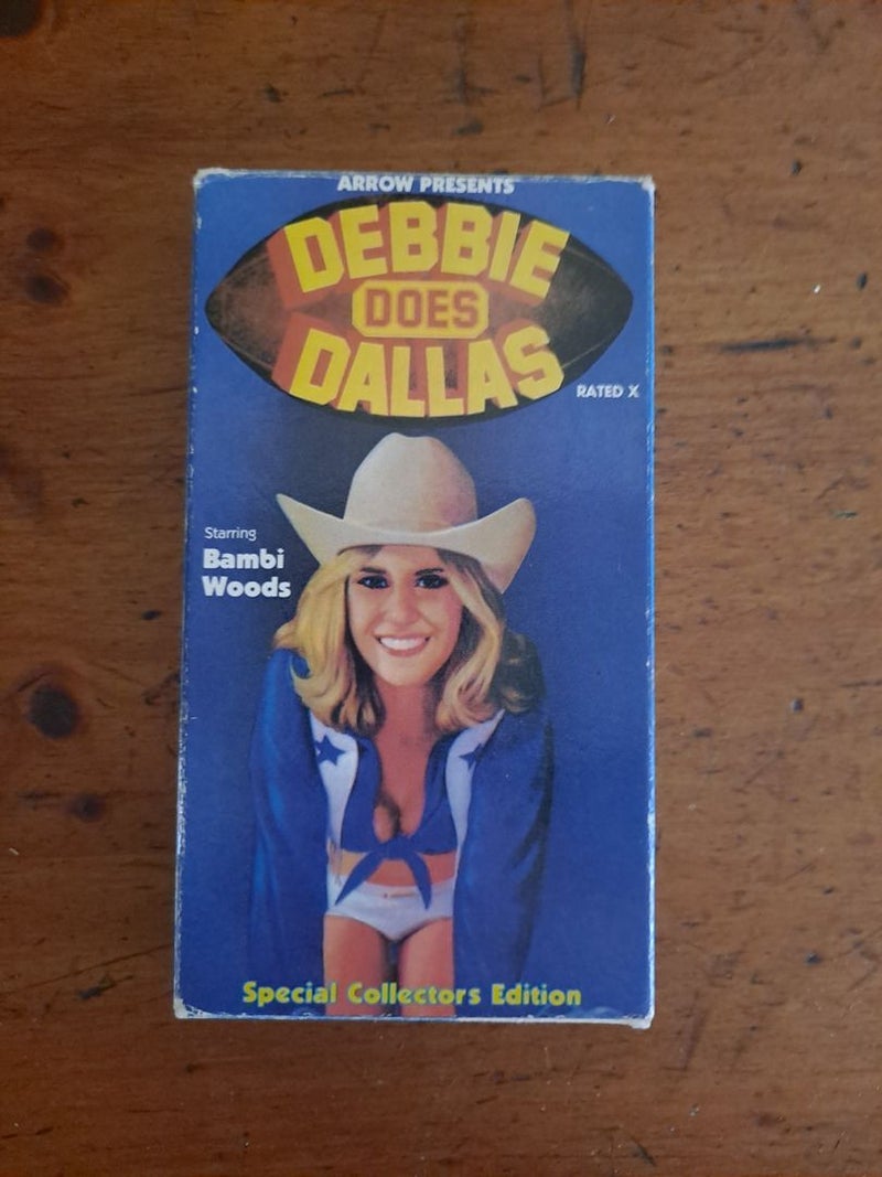 Best of Vintage debbie does dallas