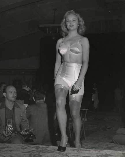 cindy de la garza recommends vintage nude beauty contest pic