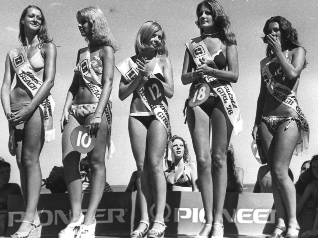 alisa wheeler recommends vintage nude beauty contest pic