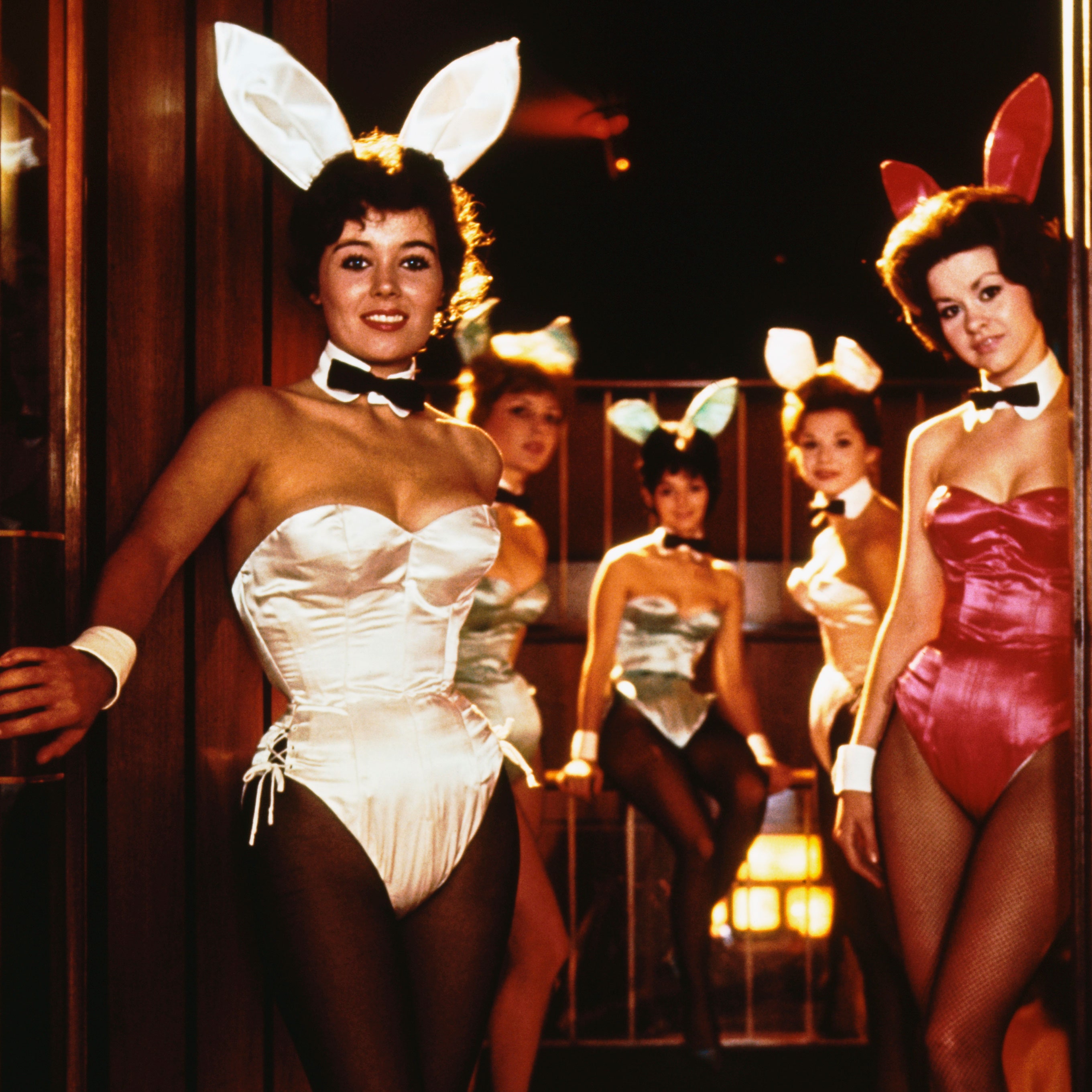 chad keefe recommends Vintage Playboy Bunny