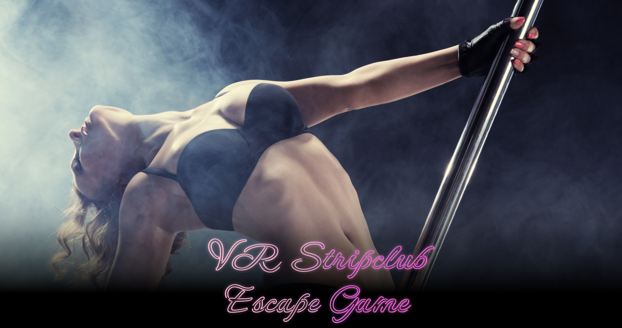 brandy tribble recommends vr strip club pic