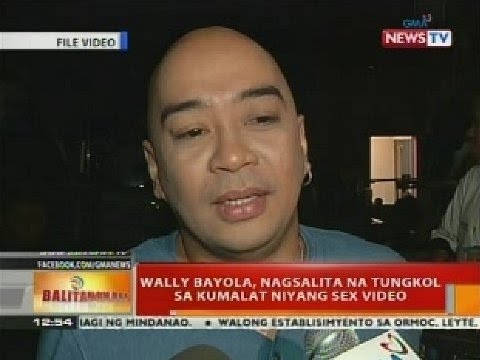 ahmad ayob recommends Wally Bayola Scandal Videos